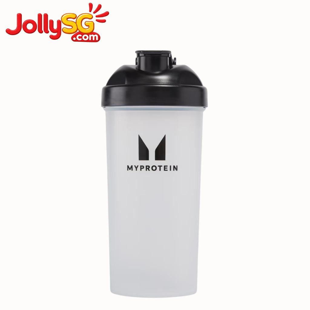 MyProtein Shaker (600ml) - Shaker Ball, 100% Dish Washer Friendly, BPA-free, Leak-Proof