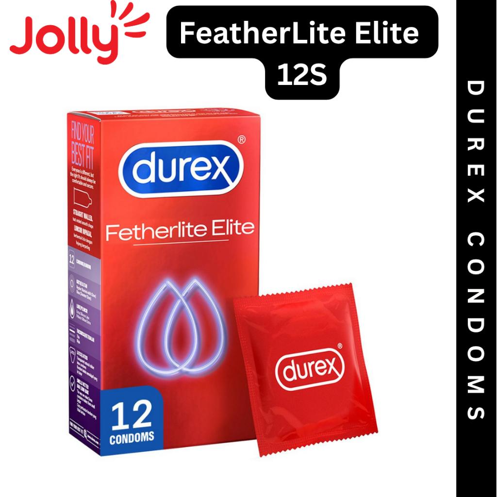 Durex Condoms 12 Pcs | Closefit Comfort Fetherlite PleasureMax Invisible ExtraSafe Performa | Jollysg.com