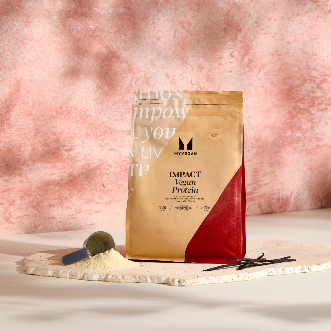 MyProtein Impact Vegan Protein