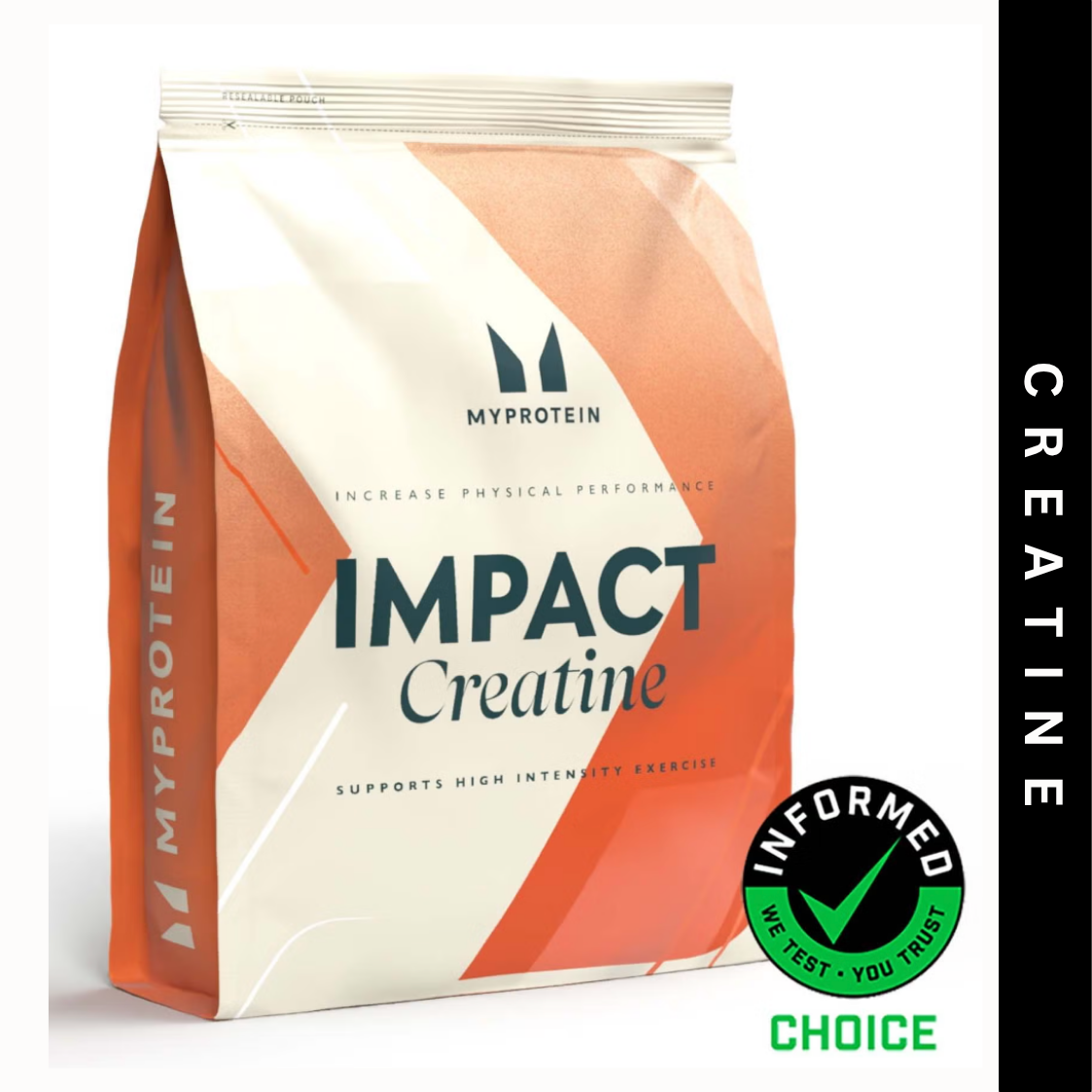 Myprotein Creatine Monohydrate Powder