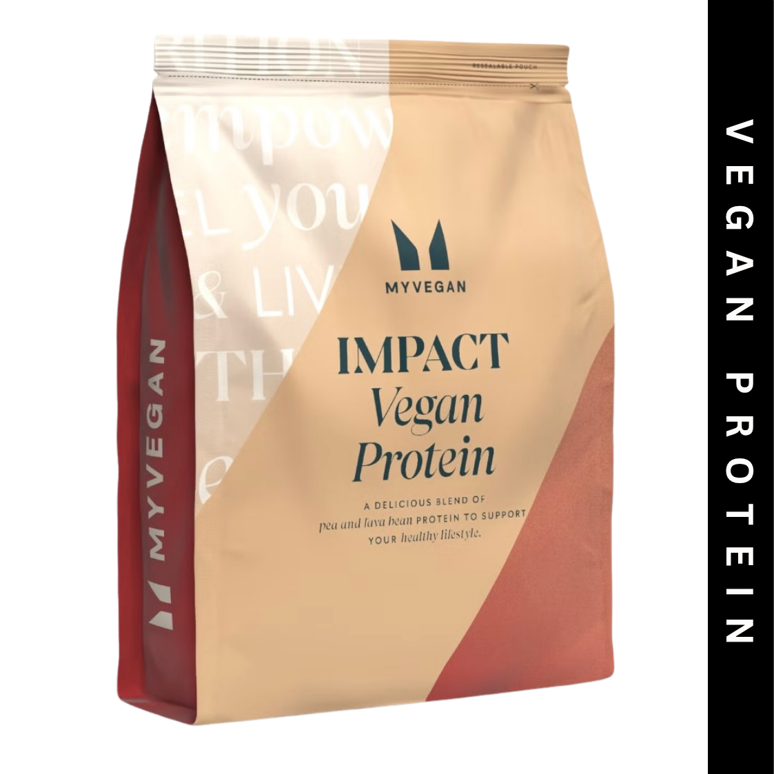 MyProtein Impact Vegan Protein
