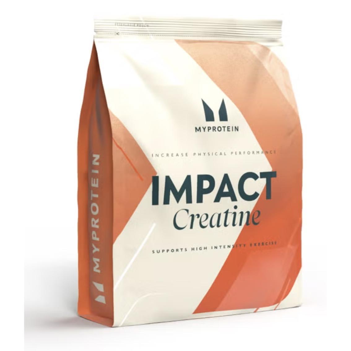 MyProtein Creatine Monohydrate 250g / 500g / 1kg | Jollysg.com