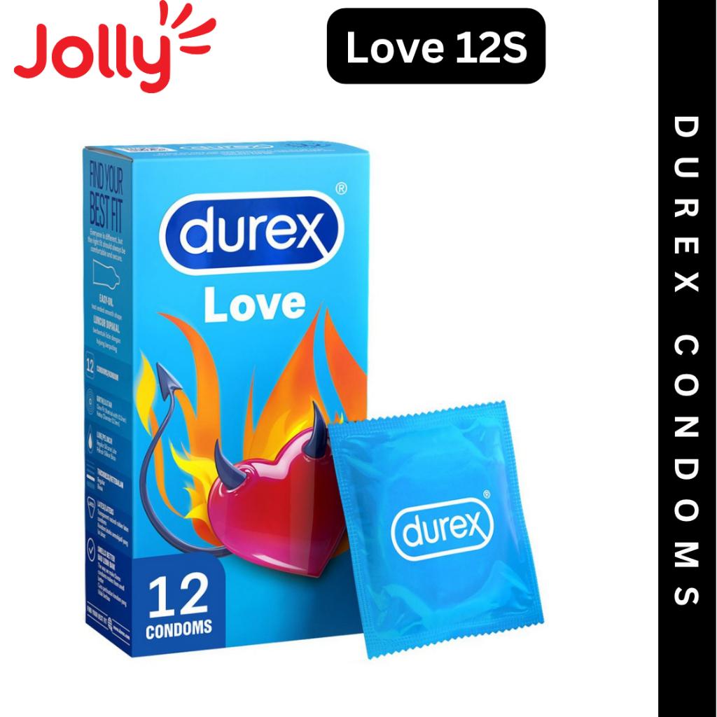 Durex Condoms 12 Pcs | Closefit Comfort Fetherlite PleasureMax Invisible ExtraSafe Performa | Jollysg.com