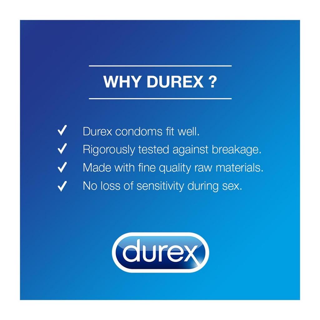 Durex Condoms 12 Pcs | Closefit Comfort Fetherlite PleasureMax Invisible ExtraSafe Performa | Jollysg.com