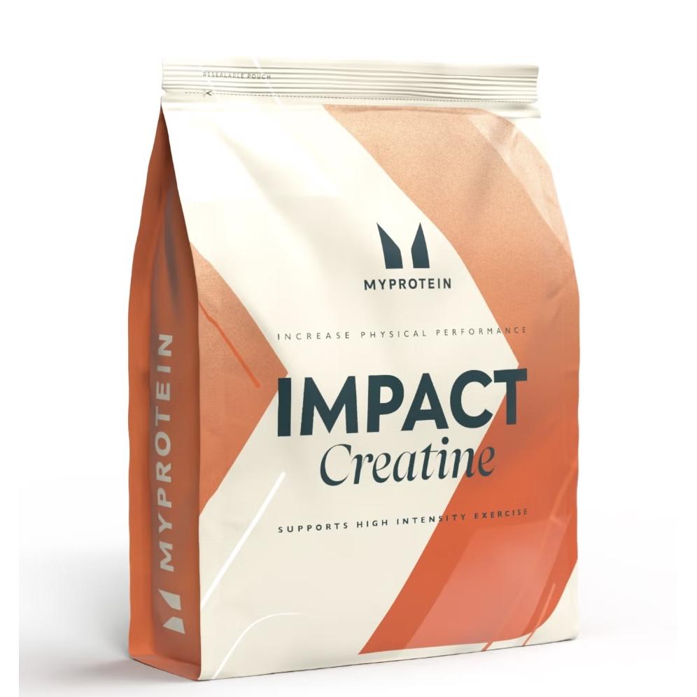 MyProtein Creatine Monohydrate 250g / 500g / 1kg | Jollysg.com