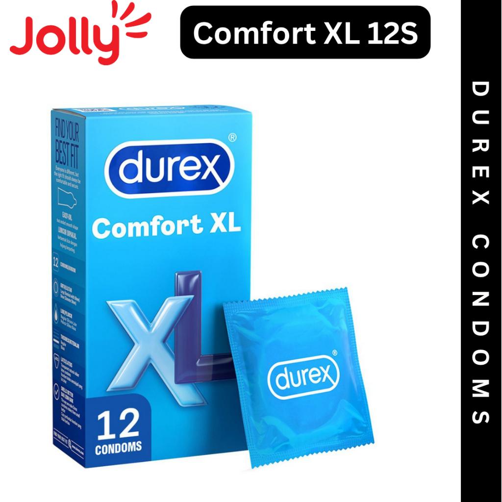 Durex Condoms 12 Pcs | Closefit Comfort Fetherlite PleasureMax Invisible ExtraSafe Performa | Jollysg.com