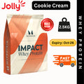Myprotein Impact Whey, Whey Protein Powder 1kg 2.5kg | Jollysg.com