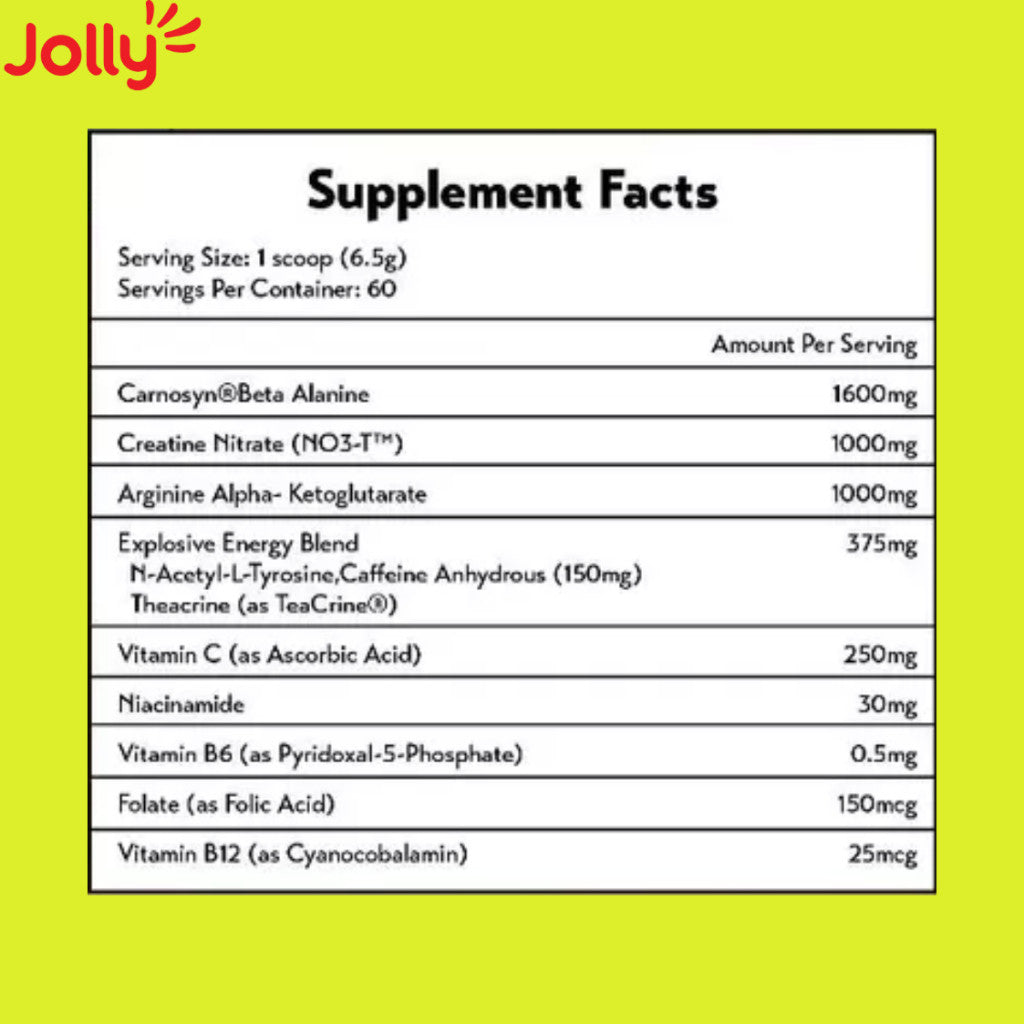 [Best Price] Cellucor C4 Original Pre-workout (30 servings) | Vegan | Halal | Jollysg.com