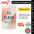 Myprotein Clear Whey Isolate Protein, Vegetarian, 20 servings, 500gm | Jolly