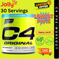 [Best Price] Cellucor C4 Original Pre-workout (30 servings) | Vegan | Halal | Jollysg.com