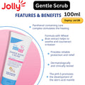 Sebamed Baby Diaper Rash Cream 100ml | Jolly